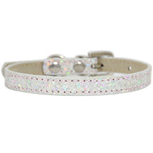 Load image into Gallery viewer, Hot Sale Super Shining Diamond Rhinestone Cat Collar Puppy Baby Dog Cat Collar Leather Strap Kitten Accessories Puppy Collar

