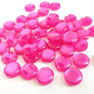 HL 12MM 30/50/100pcs Lots Colors Cat Eye Resin Shirt Buttons Pearl  Garment Sewing Accessories DIY Crafts