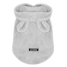 Load image into Gallery viewer, Winter Cat Coats Jacket  Cat Clothes Hoodies Costumes Pet Mascotas Dog Clothes For Small Medium Dogs Cats Kitten Outfits Apparel

