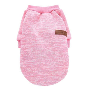 Autumn Winter Cat Sweater Clothing Warm Pet Dog Clothes For Small Dogs Cats Chihuahua Pug Yorkies Kitten Outfit Cat Coat Costume