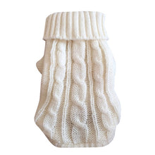 Load image into Gallery viewer, Cat Clothes for Pet Cats Clothing for Pets Vest Dog Clothes For Cats Dogs Kitty Cotton Pure T shirt Dog Coat Vest Costume
