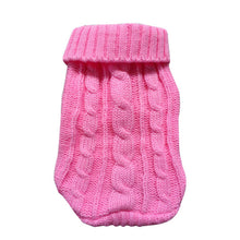 Load image into Gallery viewer, Cat Clothes for Pet Cats Clothing for Pets Vest Dog Clothes For Cats Dogs Kitty Cotton Pure T shirt Dog Coat Vest Costume
