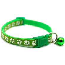 Load image into Gallery viewer, SUPREPET Pet Dog Cat Collar Adjustable Buckles With Bell Cat Collar Pet Supplies Accessories for Small Dog Chihuahua Bulldogs
