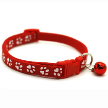 Load image into Gallery viewer, SUPREPET Pet Dog Cat Collar Adjustable Buckles With Bell Cat Collar Pet Supplies Accessories for Small Dog Chihuahua Bulldogs
