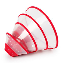 Load image into Gallery viewer, Cat Dog Collar Neck Cone Recovery Collar Elizabethan Collars For Anti-Bite Lick Surgery Wound Healing Pet Dogs Health Medical
