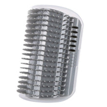 Load image into Gallery viewer, Cat Self Grooming Hair Accessorie With Catnip Angle Face Tickling Hair Removal Massage Brush Comb And Pet Dog Cat
