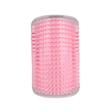 Load image into Gallery viewer, Cat Self Grooming Hair Accessorie With Catnip Angle Face Tickling Hair Removal Massage Brush Comb And Pet Dog Cat
