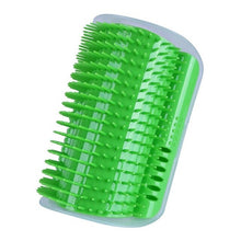 Load image into Gallery viewer, Cat Self Grooming Hair Accessorie With Catnip Angle Face Tickling Hair Removal Massage Brush Comb And Pet Dog Cat

