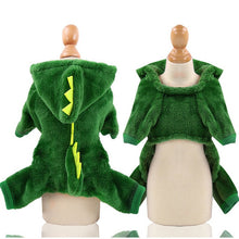 Load image into Gallery viewer, Christmas Dog-Cat-Clothes Soft Warm Pet Jumpsuit Winter Dog Clothing Chihuahua Dogs Pajamas for Small Puppy York Coat Hoodies 30
