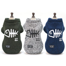 Load image into Gallery viewer, Cute Cat Clothing Winter Pet Puppy Dog Clothes Hoodies For Small Medium Dogs Cats Kitten Kitty Outfits Cat Coats Jacket Costumes
