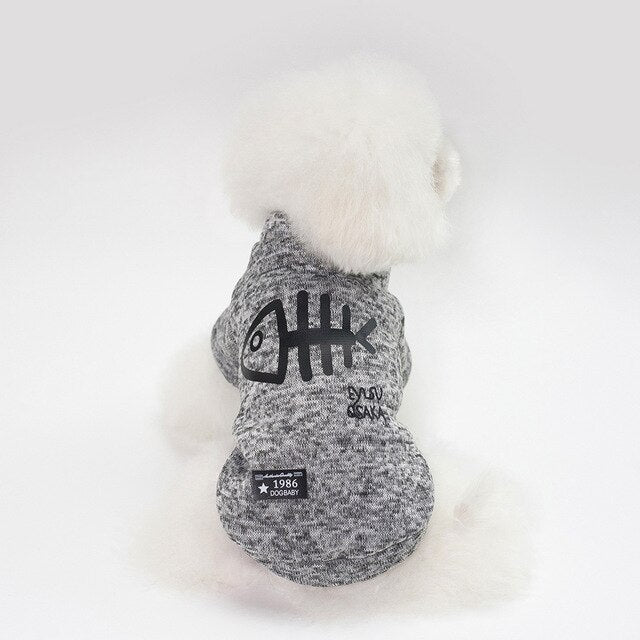 Cute Cat Clothing Winter Pet Puppy Dog Clothes Hoodies For Small Medium Dogs Cats Kitten Kitty Outfits Cat Coats Jacket Costumes