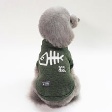 Load image into Gallery viewer, Cute Cat Clothing Winter Pet Puppy Dog Clothes Hoodies For Small Medium Dogs Cats Kitten Kitty Outfits Cat Coats Jacket Costumes
