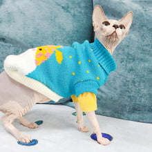 Load image into Gallery viewer, Clothes for Cats Mascots Jacket for Small Dogs Costume French Bulldog Pug katten Sweater Suit for Cat Clothes Hoodie Coat
