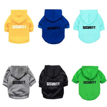 Load image into Gallery viewer, Pet Dog Clothes Puppy Cat Coats Jacket Hoodies For Cats Outfit Warm Pet Clothing Rabbit Animals Pet Costume for Dogs
