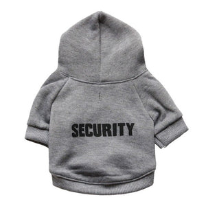 Pet Dog Clothes Puppy Cat Coats Jacket Hoodies For Cats Outfit Warm Pet Clothing Rabbit Animals Pet Costume for Dogs