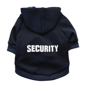 Pet Dog Clothes Puppy Cat Coats Jacket Hoodies For Cats Outfit Warm Pet Clothing Rabbit Animals Pet Costume for Dogs