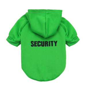 Pet Dog Clothes Puppy Cat Coats Jacket Hoodies For Cats Outfit Warm Pet Clothing Rabbit Animals Pet Costume for Dogs