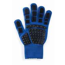 Load image into Gallery viewer, Cat grooming Glove for Cats Wool Glove Pet Hair Deshedding Brush Comb Glove For Pet Dog Cleaning Massage Glove For Accessories
