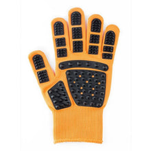 Load image into Gallery viewer, Cat grooming Glove for Cats Wool Glove Pet Hair Deshedding Brush Comb Glove For Pet Dog Cleaning Massage Glove For Accessories
