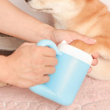 Load image into Gallery viewer, Pet Cat Dog Foot Clean Cup Cleaning Tool Silicone Washing Brush Paw Washer Pet Accessories For Dogs Cats
