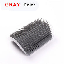 Load image into Gallery viewer, Cat Self Grooming Hair Accessorie With Catnip Angle Face Tickling Hair Removal Massage Brush Comb And Pet Dog Cat Grooming Glove
