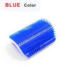 Load image into Gallery viewer, Cat Self Grooming Hair Accessorie With Catnip Angle Face Tickling Hair Removal Massage Brush Comb And Pet Dog Cat Grooming Glove
