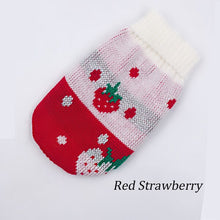 Load image into Gallery viewer, Antumn Winter Clothes For Cats Mascots Katten Sweater Coat For Dogs Cat Costume For Small Dogs Chihuahua Pugs French Bulldog
