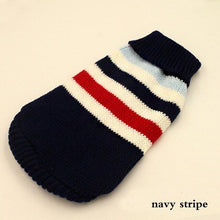 Load image into Gallery viewer, Antumn Winter Clothes For Cats Mascots Katten Sweater Coat For Dogs Cat Costume For Small Dogs Chihuahua Pugs French Bulldog
