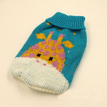 Load image into Gallery viewer, Antumn Winter Clothes For Cats Mascots Katten Sweater Coat For Dogs Cat Costume For Small Dogs Chihuahua Pugs French Bulldog
