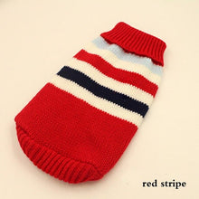 Load image into Gallery viewer, Antumn Winter Clothes For Cats Mascots Katten Sweater Coat For Dogs Cat Costume For Small Dogs Chihuahua Pugs French Bulldog
