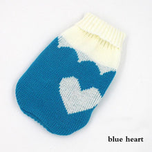 Load image into Gallery viewer, Antumn Winter Clothes For Cats Mascots Katten Sweater Coat For Dogs Cat Costume For Small Dogs Chihuahua Pugs French Bulldog
