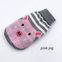 Load image into Gallery viewer, Antumn Winter Clothes For Cats Mascots Katten Sweater Coat For Dogs Cat Costume For Small Dogs Chihuahua Pugs French Bulldog

