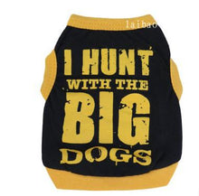 Load image into Gallery viewer, Pet Cat Costume Small Dog Cat Clothes Cute Puppy Cat Kitten T-shirt Summer Vest Shirt Apparel for Spring and Summer 23
