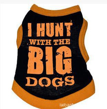 Load image into Gallery viewer, Pet Cat Costume Small Dog Cat Clothes Cute Puppy Cat Kitten T-shirt Summer Vest Shirt Apparel for Spring and Summer 23
