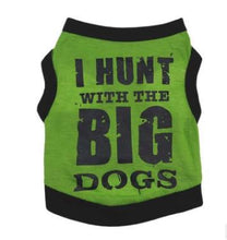 Load image into Gallery viewer, Pet Cat Costume Small Dog Cat Clothes Cute Puppy Cat Kitten T-shirt Summer Vest Shirt Apparel for Spring and Summer 23
