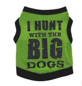 Pet Cat Costume Small Dog Cat Clothes Cute Puppy Cat Kitten T-shirt Summer Vest Shirt Apparel for Spring and Summer 23