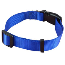 Load image into Gallery viewer, Dog collar and Seat Belt New Vehicle Car Seatbelt Lead Clip Pet Cat Dog Safety Laisse Chien Cuir
