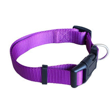 Load image into Gallery viewer, Dog collar and Seat Belt New Vehicle Car Seatbelt Lead Clip Pet Cat Dog Safety Laisse Chien Cuir
