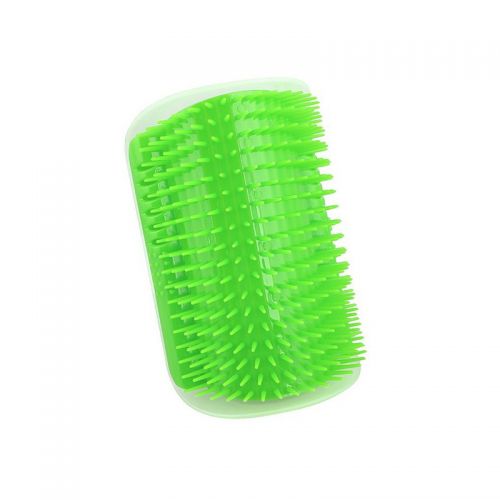 Cat Self Grooming Hair Accessorie With Catnip Angle Face Tickling Hair Removal Massage Brush Comb And Pet Dog Cat Grooming Combs