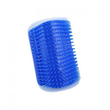 Load image into Gallery viewer, Cat Self Grooming Hair Accessorie With Catnip Angle Face Tickling Hair Removal Massage Brush Comb And Pet Dog Cat Grooming Combs
