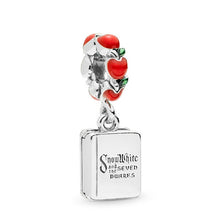 Load image into Gallery viewer, 2Pcs/lot Special Offer Red Lucky Cat &amp; Mickey Beads Charms Fit Pandora Bracelet &amp; Necklaces For Women Jewelry Making Accessories

