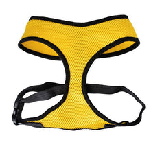 Load image into Gallery viewer, Reflective Pet Chest Strap Cat Dog Harness Leash Breathable Vest Traction Rope Puppy Collar
