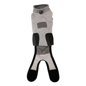 Cat Clothes Recovery Suit For Cat Sterilization Care Wipe Medicine Prevent Lick After Surgery Wear Weaning Suit For Cat Dog Gato