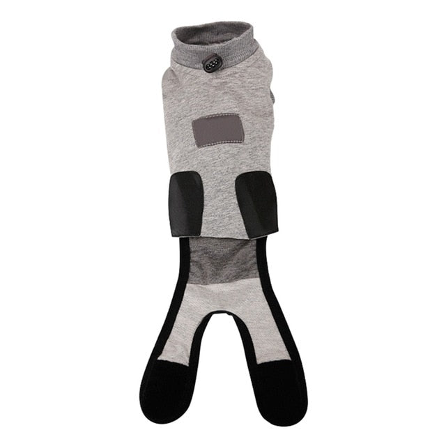 Cat Clothes Recovery Suit For Cat Sterilization Care Wipe Medicine Prevent Lick After Surgery Wear Weaning Suit For Cat Dog Gato