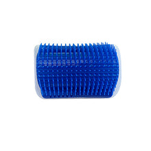 Load image into Gallery viewer, Cat Grooming Accessories With Catnip Cat Supplies Pet Cat Self Groomer Corner Dogs Cat Massage Brush Hair Removal Comb Tool

