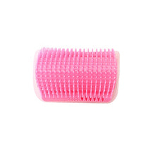 Load image into Gallery viewer, Cat Grooming Accessories With Catnip Cat Supplies Pet Cat Self Groomer Corner Dogs Cat Massage Brush Hair Removal Comb Tool
