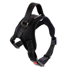 Load image into Gallery viewer, Pets Dog Harness Vest Reflective Tape Breathable Mesh Dog Cat Harness Pet Adjustable Dog Collar Accessories
