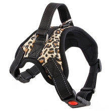 Load image into Gallery viewer, Pets Dog Harness Vest Reflective Tape Breathable Mesh Dog Cat Harness Pet Adjustable Dog Collar Accessories
