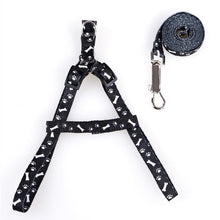 Load image into Gallery viewer, Pet Dog Harness Adjustable Pet Leashes Puppy Collar for Small Dogs Cat Harness Medium Dog Accessories Outdoor Walk Arnes Perro
