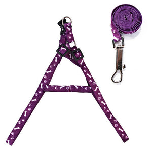 Pet Dog Harness Adjustable Pet Leashes Puppy Collar for Small Dogs Cat Harness Medium Dog Accessories Outdoor Walk Arnes Perro